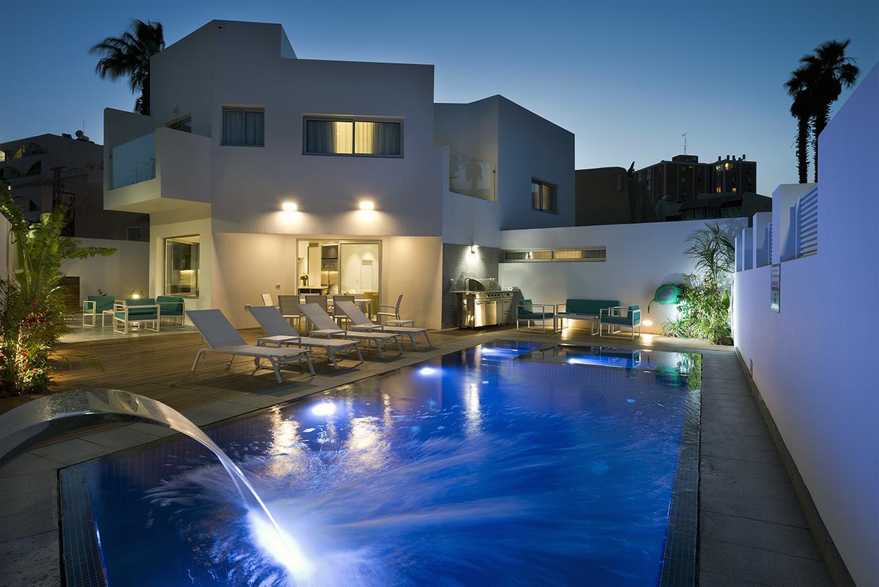 Villa Gardenya Eilat Exterior photo