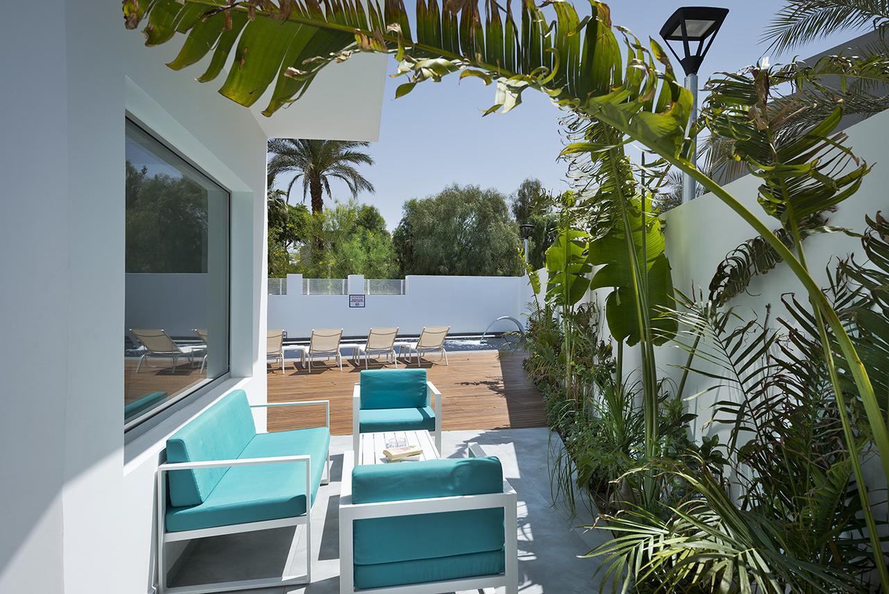 Villa Gardenya Eilat Exterior photo