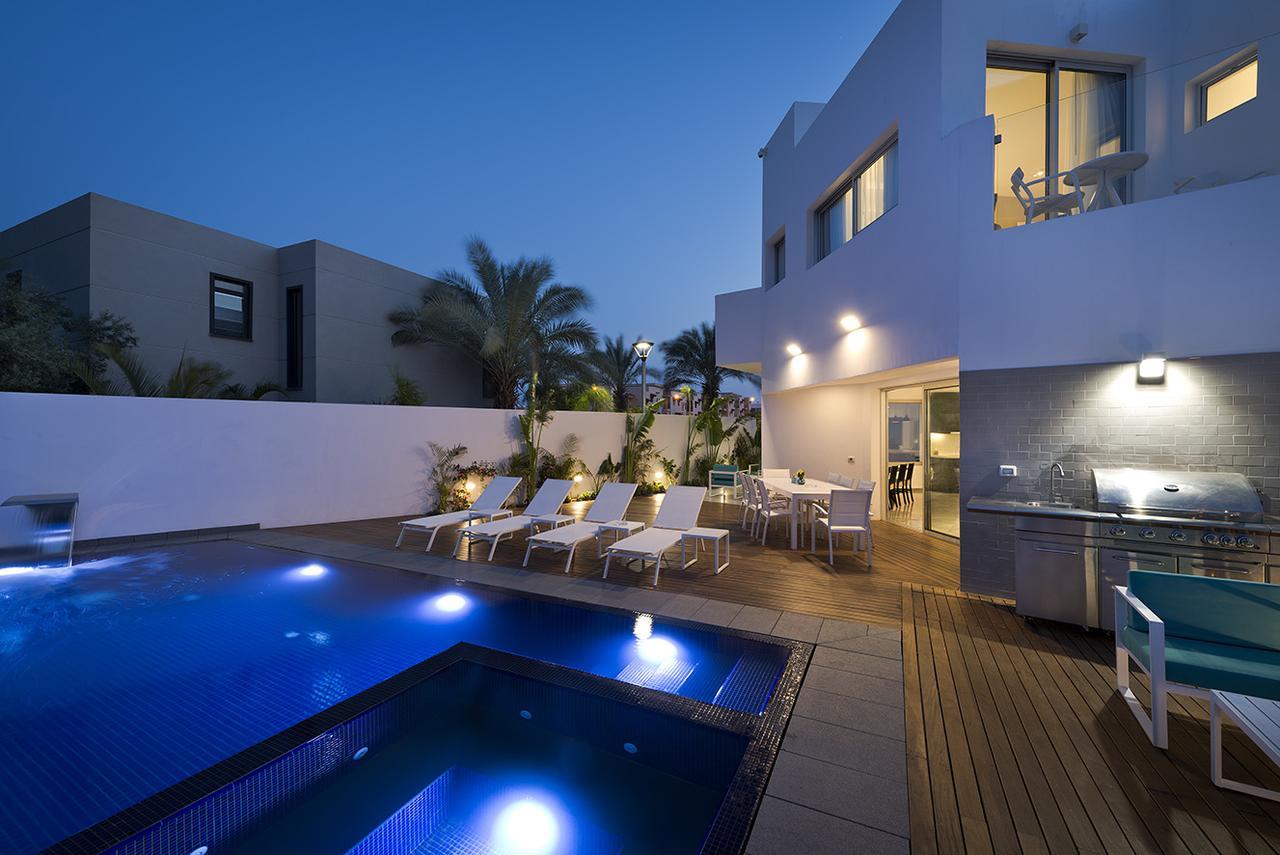 Villa Gardenya Eilat Exterior photo